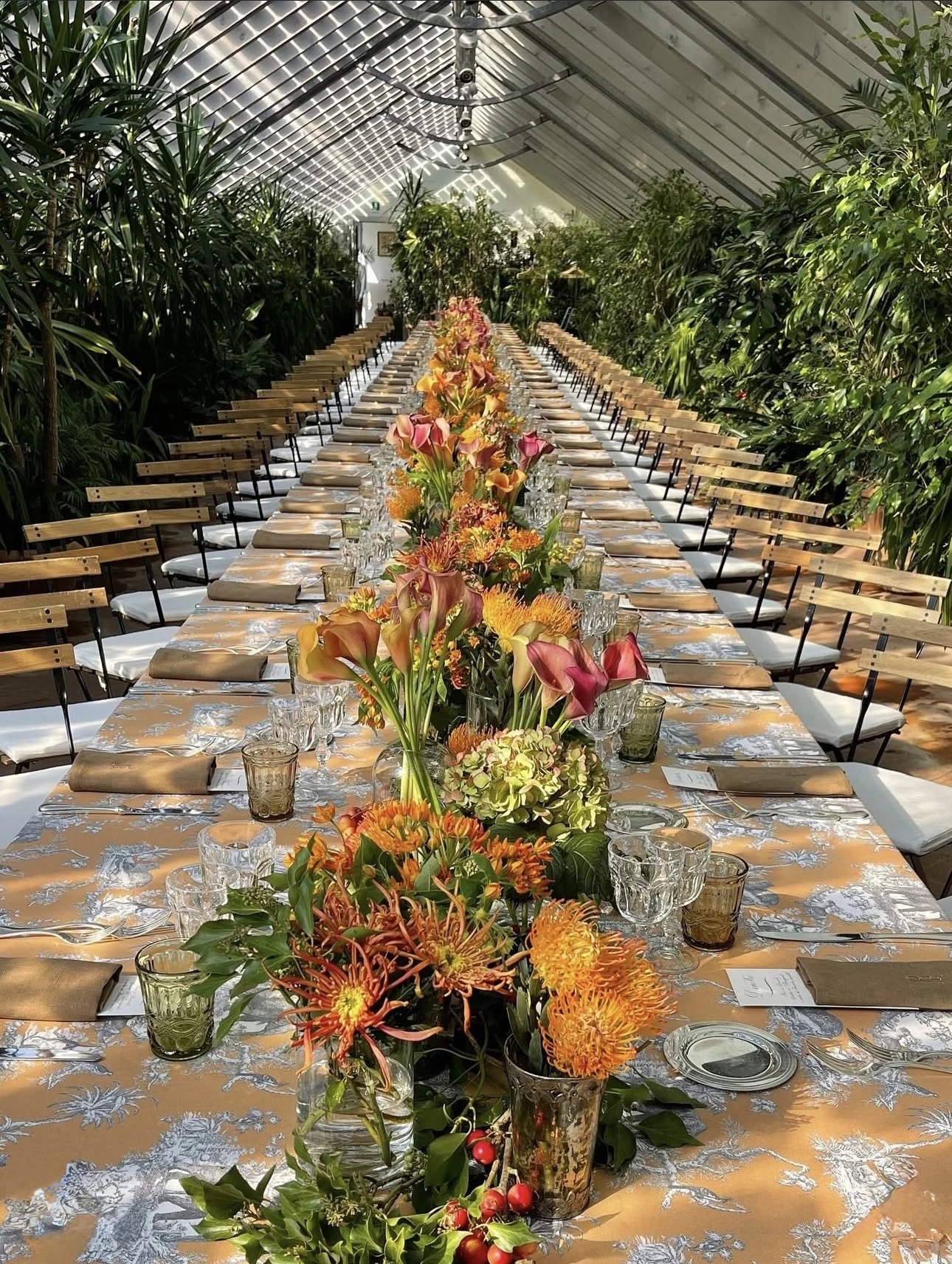 catering Serre Torrigiani